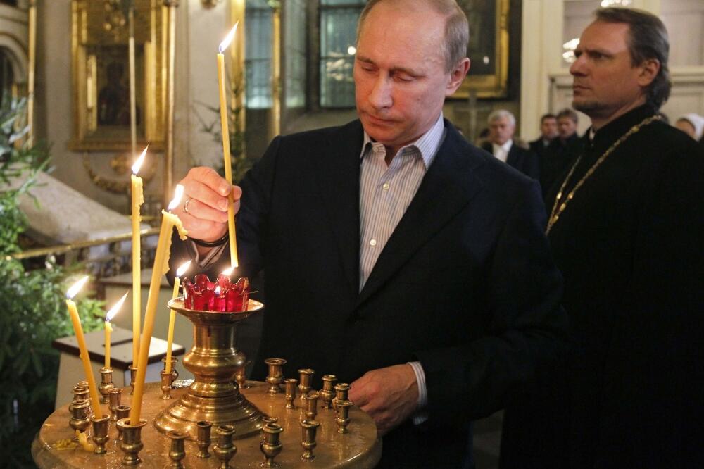 Vladimir Putin, Foto: Reuters