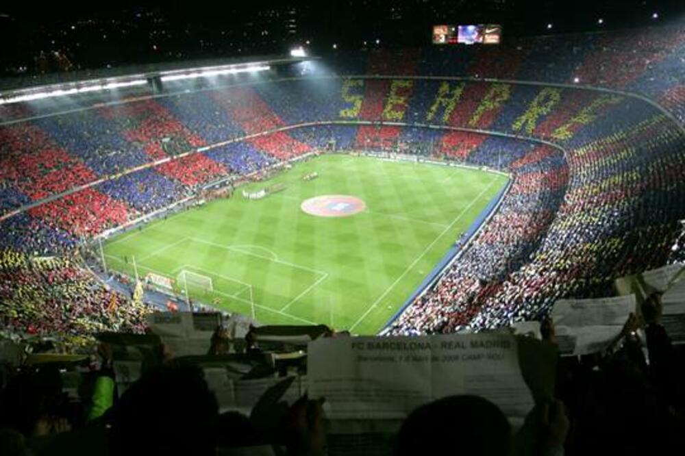 Barselona, Foto: Http://www.fcbarcelona.com