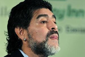 Maradona kritikovao fudbalske zvaničnike UAE