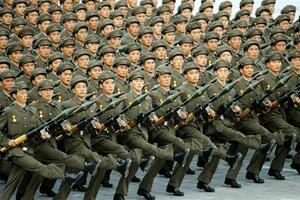 Seul: Sjevernokorejska vojska sve jača