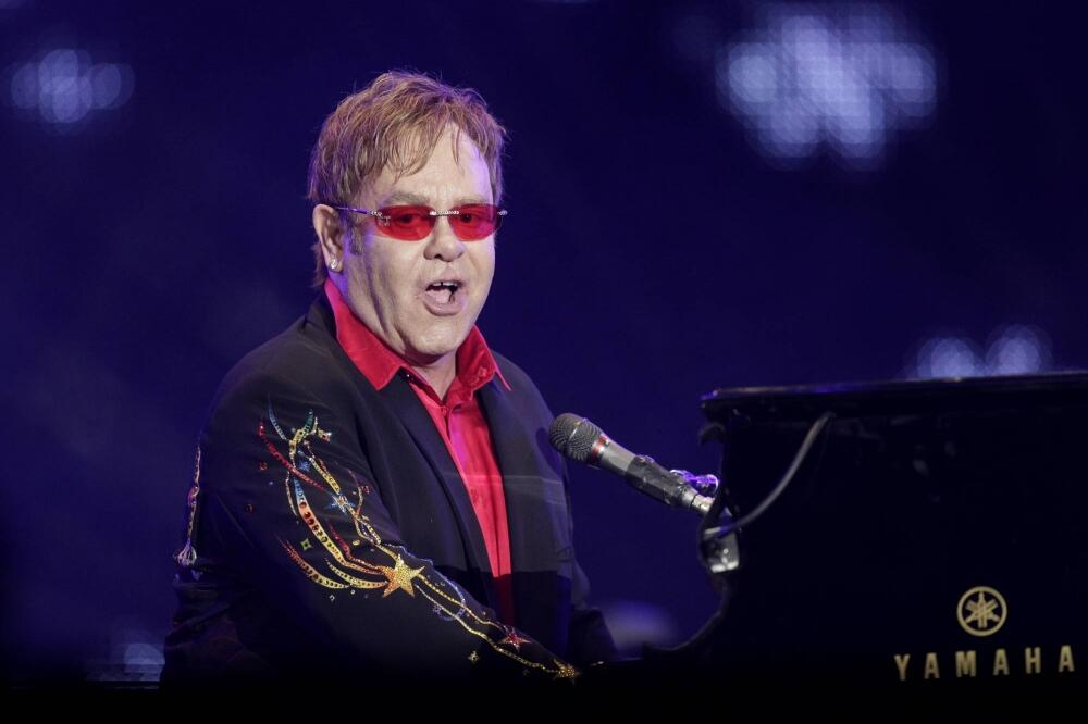 Rock in Rio, Elton Džon, Foto: Beta/AP