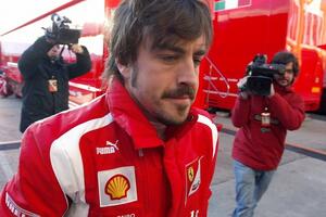 Alonso: Šumaher je i dalje najbolji