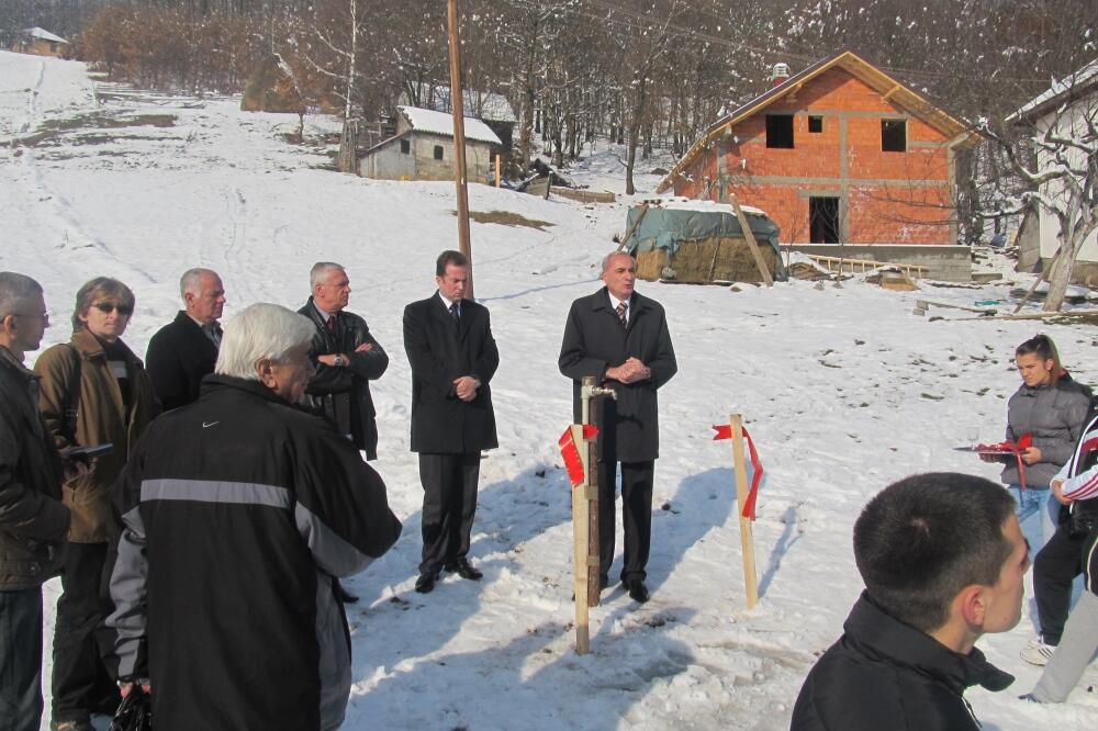 Vodovod Mojkovac, Foto: Dragana Šćepanović