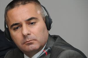 Uprava policije: Veljović nije napisao ostavku