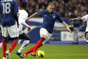 Karim Benzema fudbaler godine u Francuskoj