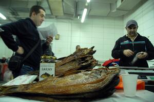 Nema poskupljenja ribe: Kilogram jegulje od 13 do 15 eura