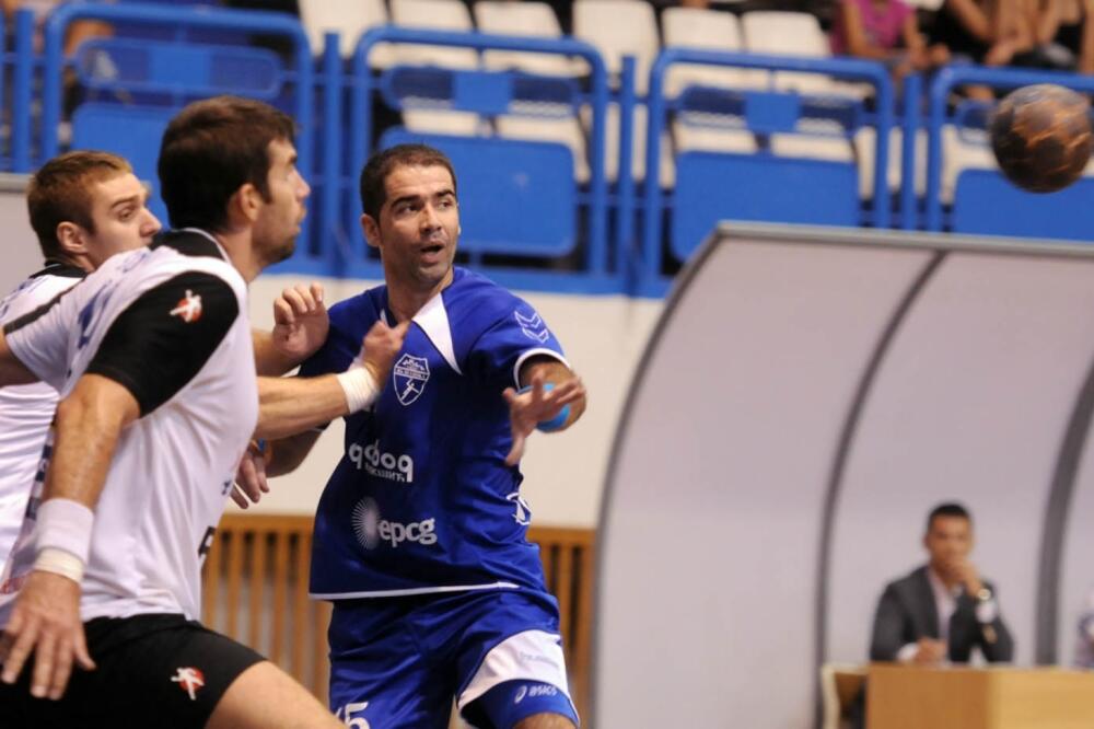 RK Sutjeska - Metalurg, Foto: Luka Zeković