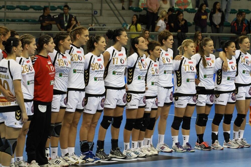 Rukometašice Crne Gore, Foto: Www.handballbrazil.com