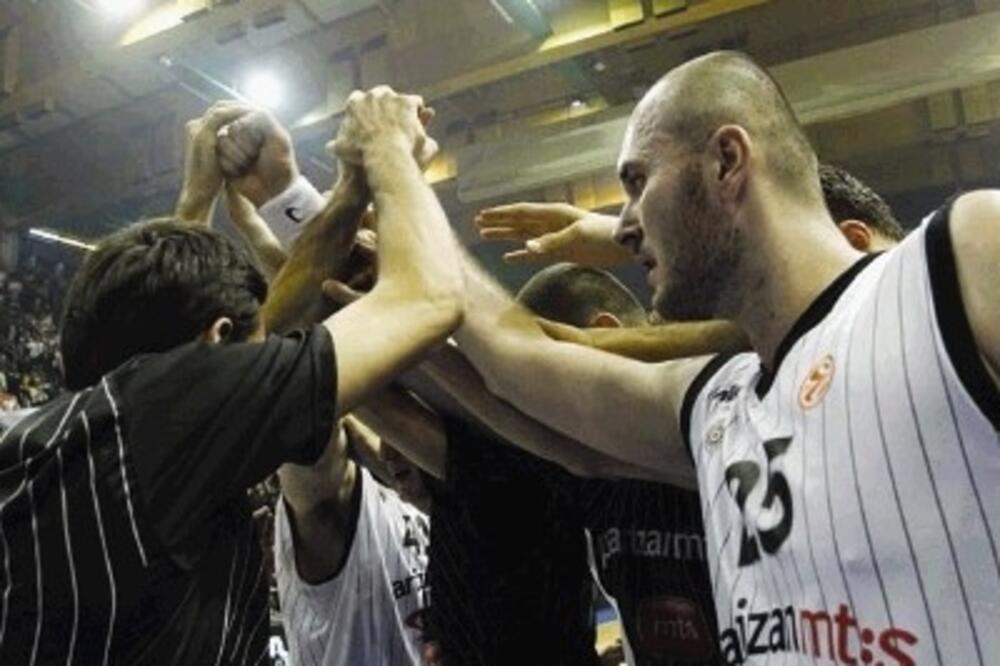 EVROLIGA_1, Foto: KKPARTIZAN.RS