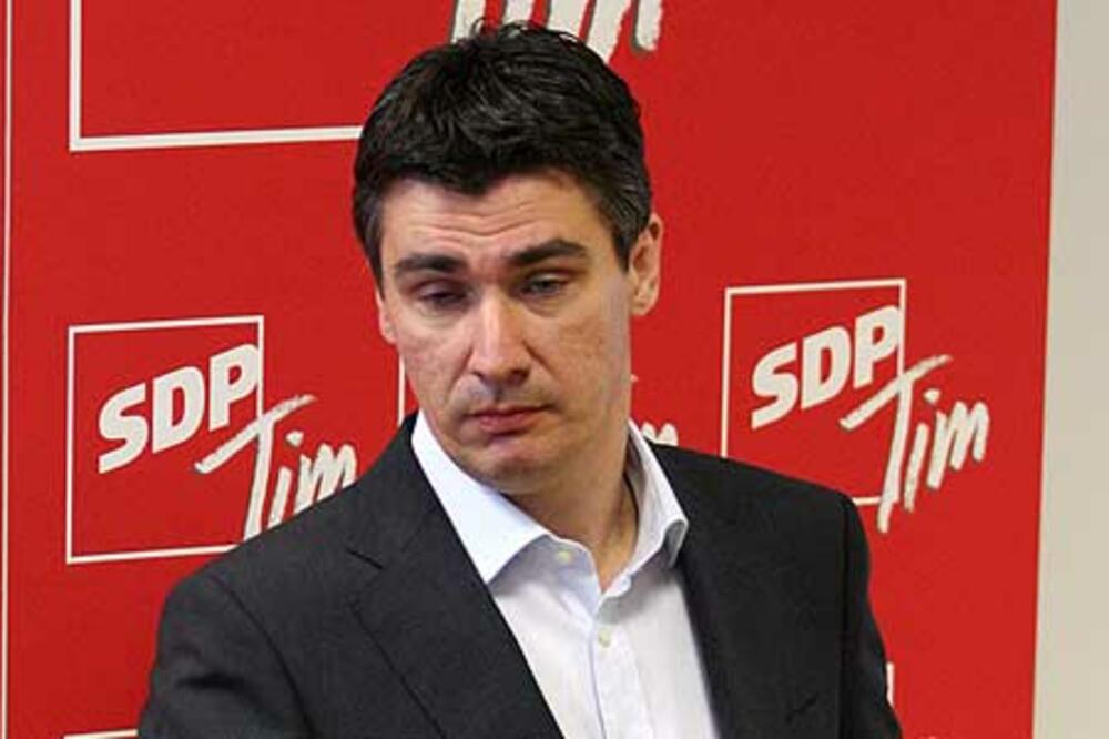 Zoran Milanović, Foto: Index.hr