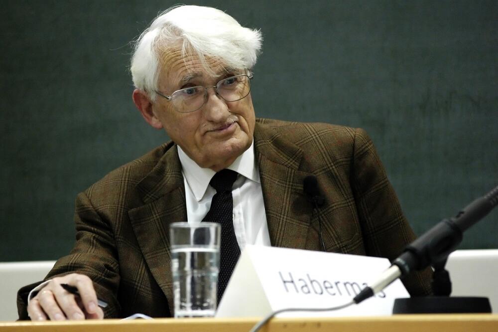 habermas, Foto: Wikipedia