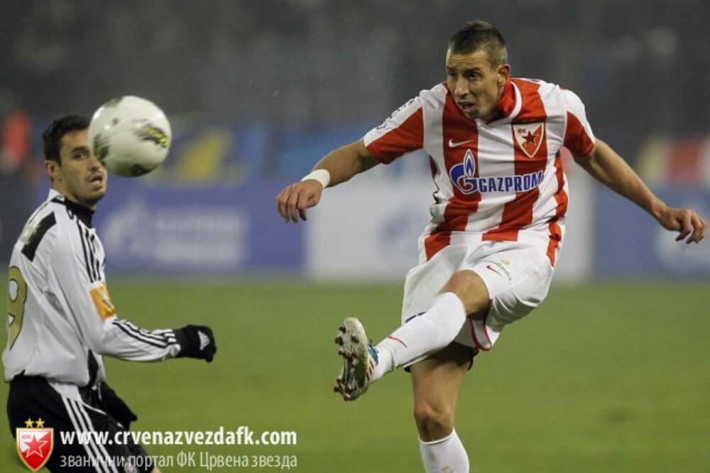 Nikola Petković, Foto: Crvenazvezdafk.com