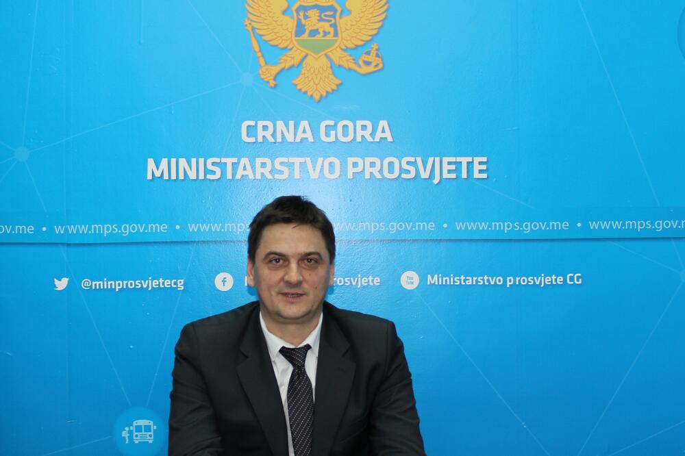Aleksandar Mitrović, Foto: Mps.gov.me