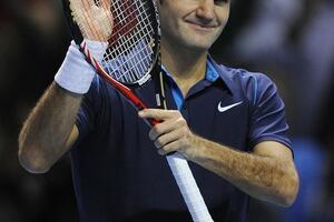 Federer bolji od Conge