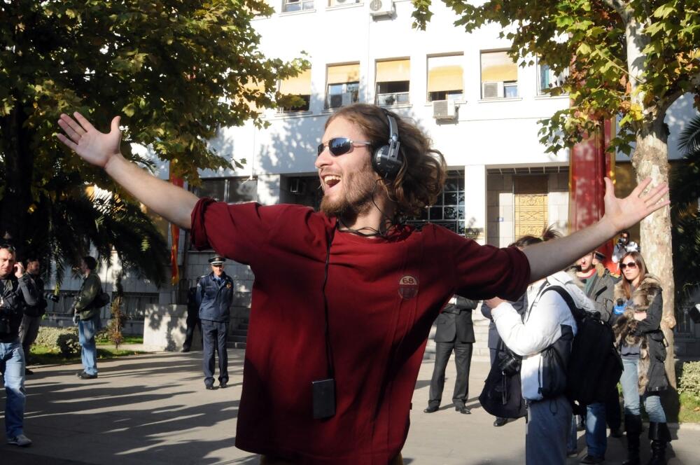 Protest studenata