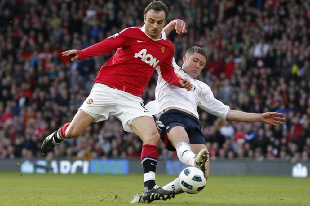 Berbatov, Foto: REUTERS