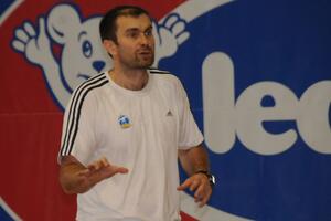 Luka Pavićević trener Roana