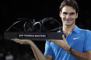 Federer najbolji u Bersiju