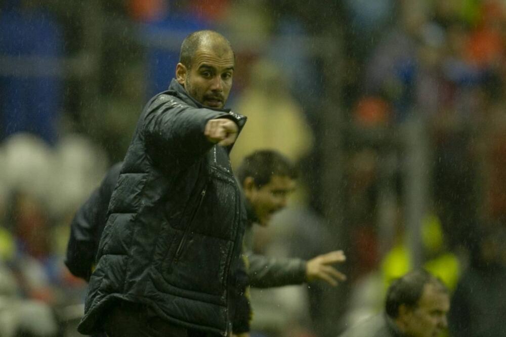 Pep Gvardiola i Marselo Bjelsa, Foto: Beta/AP