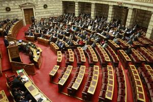 Grčka vlada: Što prije sastanak sa svim političkim partijama