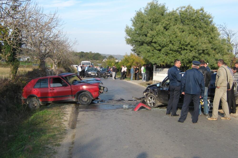 udes u pistuli, Foto: Samir Adrović