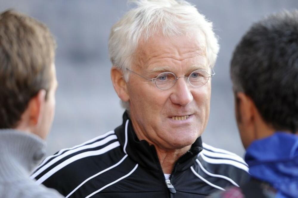 Morten Olsen, Foto: REUTERS