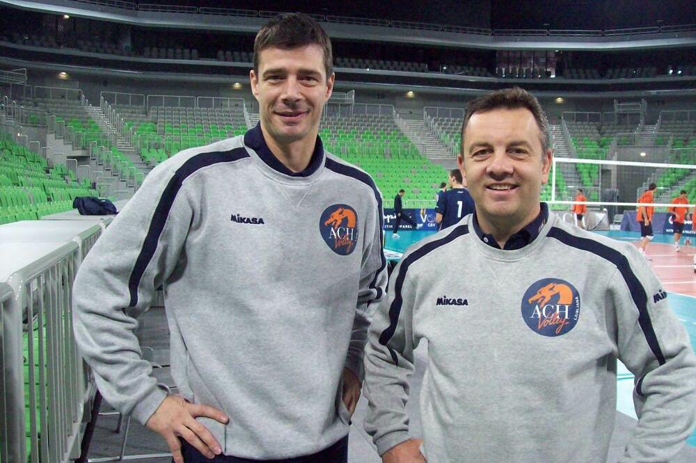 Dragan Kobiljski i Igor Kolaković, Foto: Saša Jončić
