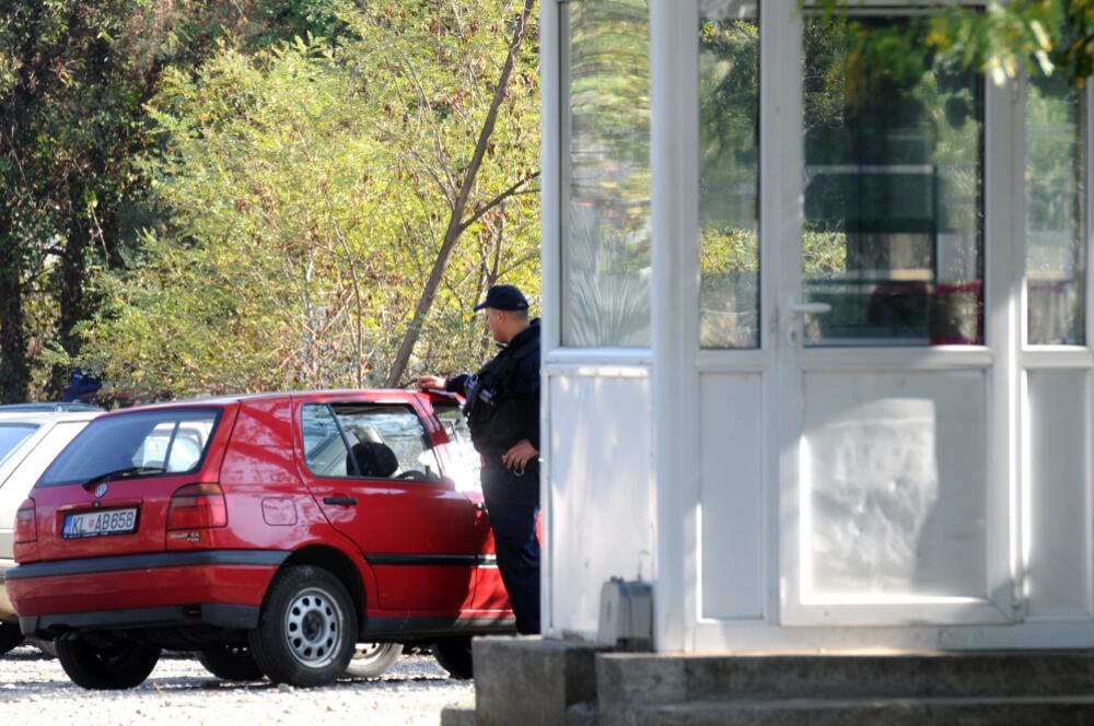 ambasada SAD, Podgorica