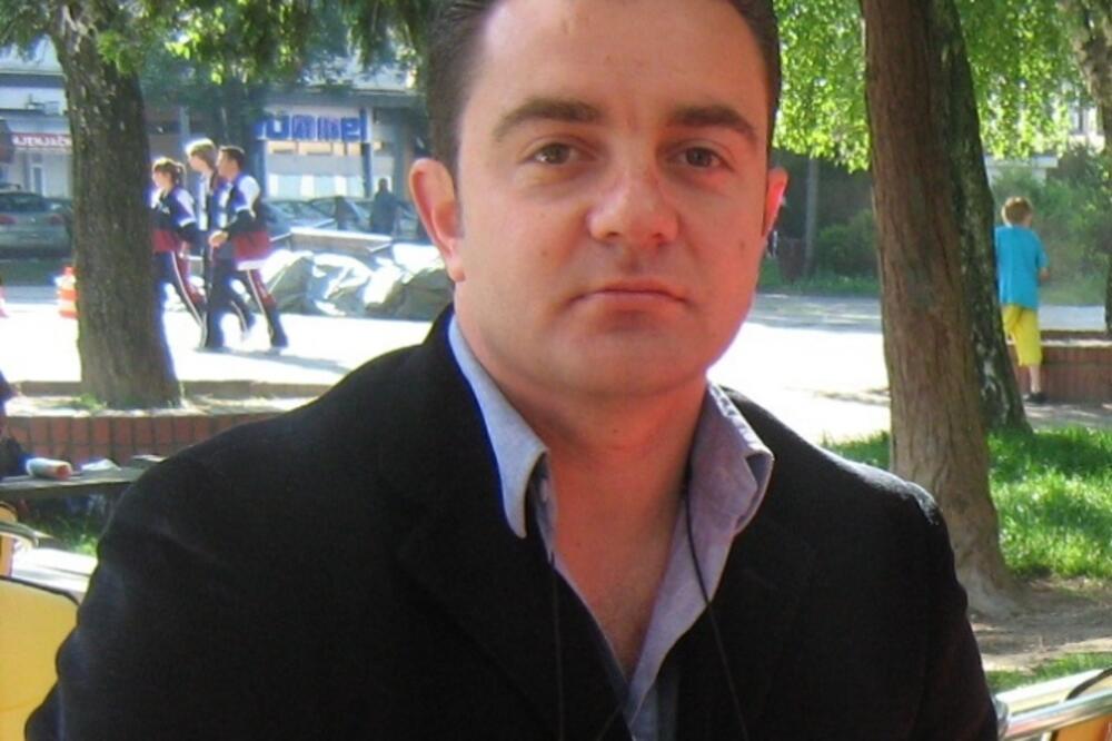 Boris Vuković, Foto: Privatna arhiva