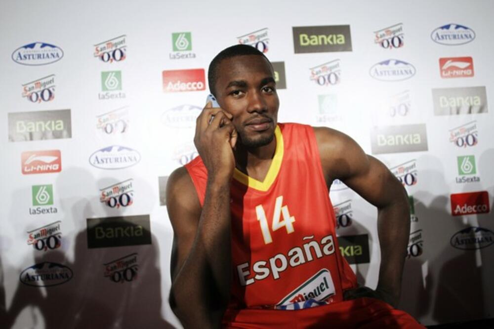 Ibaka, Foto: Reuters