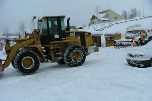 Žabljak: Komunalno preduzeće spremno za snijeg