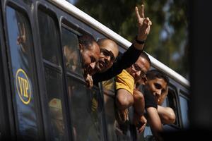 I Egipat priprema razmjenu zatvorenika sa Izraelom