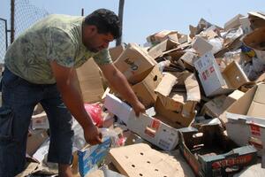 Sekulić: Obavezna reciklaža 50 odsto otpada