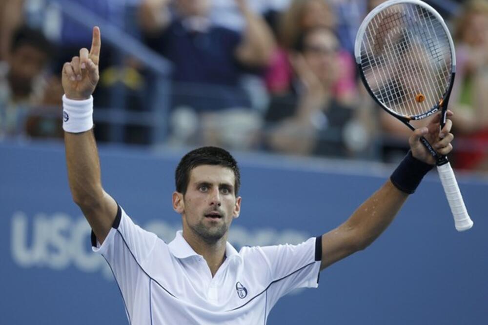 Novak Đoković, Foto: Reuters