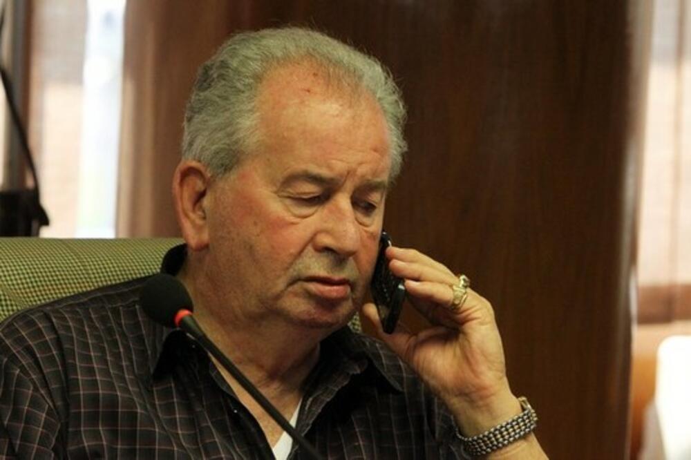 Grondona, Foto: REUTERS