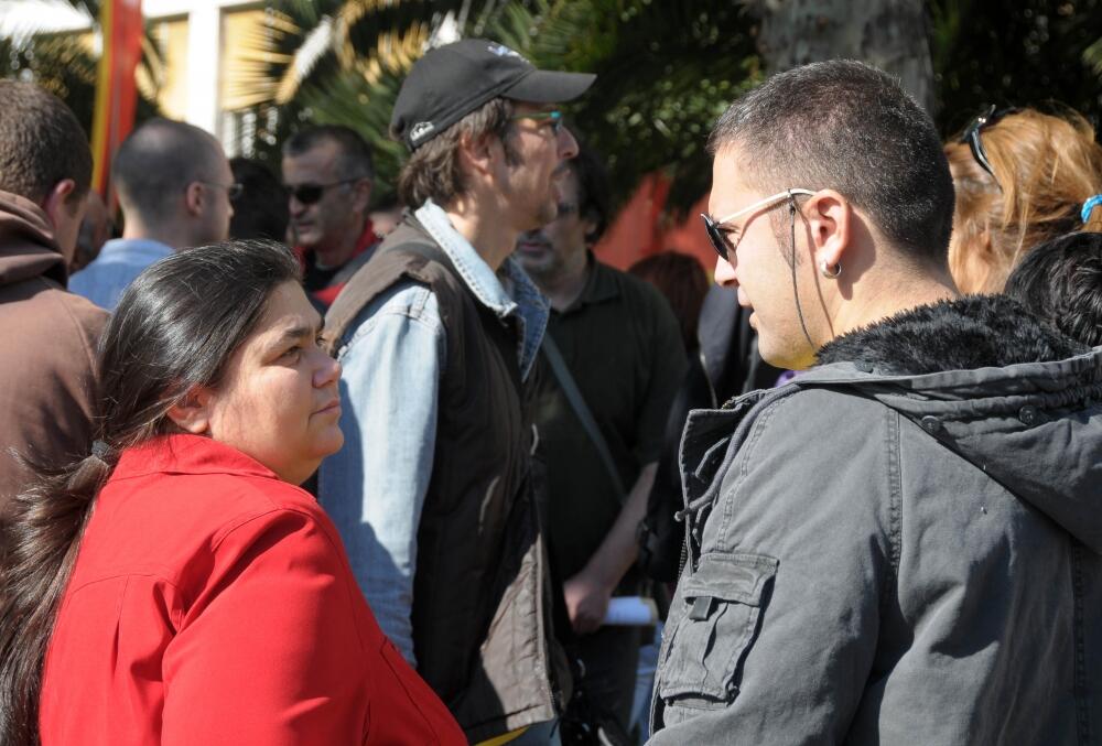 protesti, Podgorica