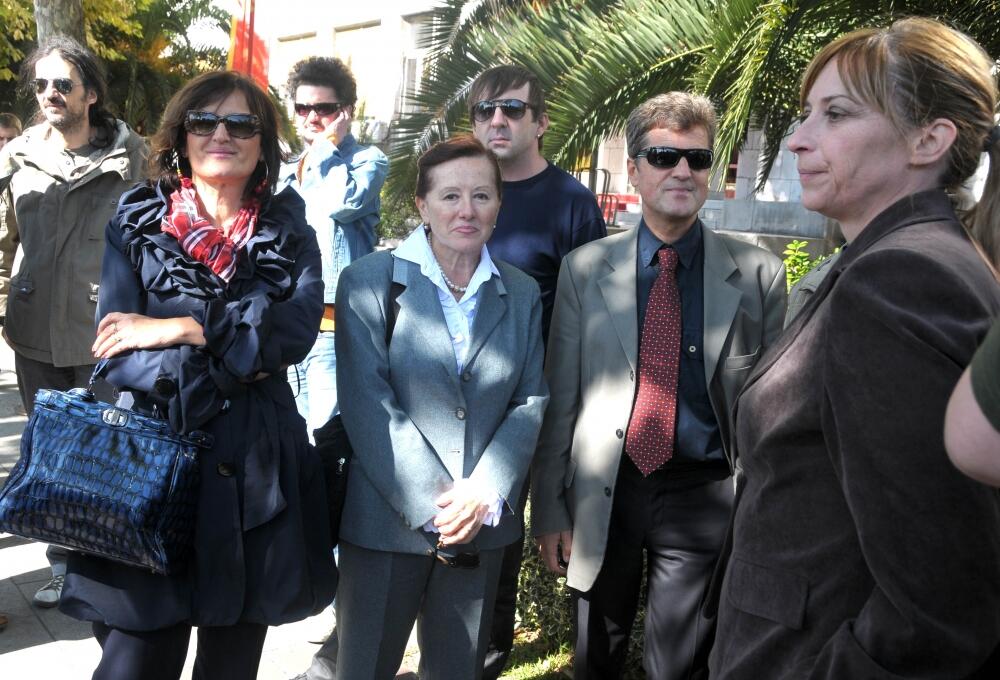 protesti, Podgorica