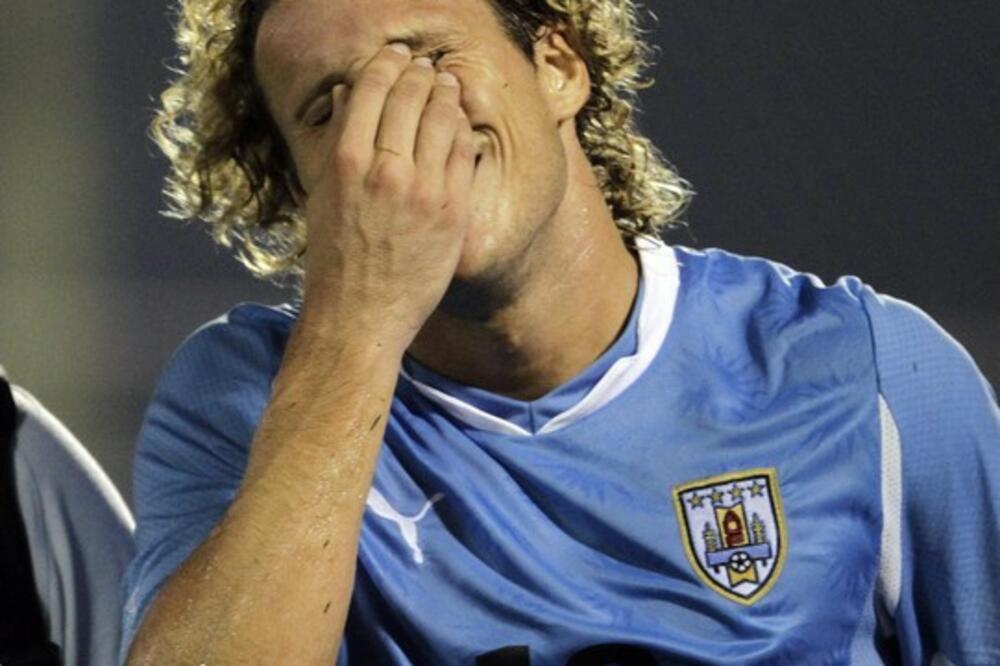 Forlan, Foto: REUTERS