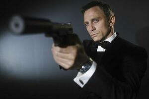 Novi film o Džemsu Bondu možda će se zvati "Skyfall"