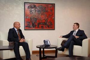 Benjamin Perks: Crna Gora može da bude model za region u pogledu...