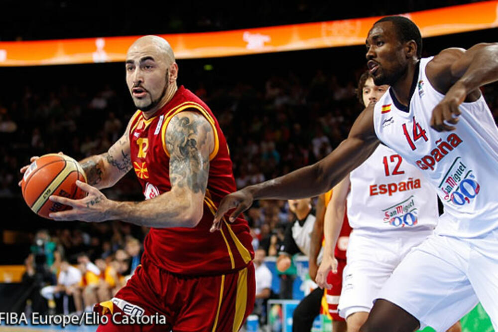 Pero Antić, Foto: FIBAEUROPE.COM