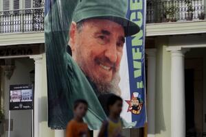 Fidel Kastro: Obama je u Ujedinjenim nacijama govorio besmislice