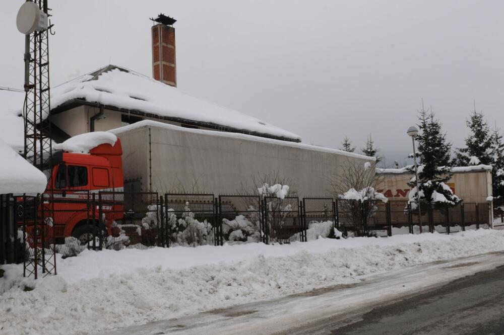 Fabrika duvana, Foto: Savo Prelević