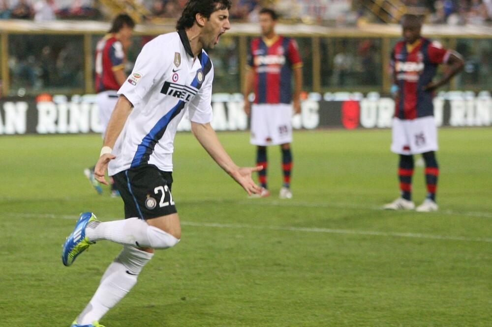 Milito, Foto: Beta/AP