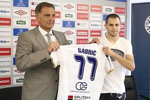 Gabrić se oporavio od saobraćajke i potpisao za Hajduk