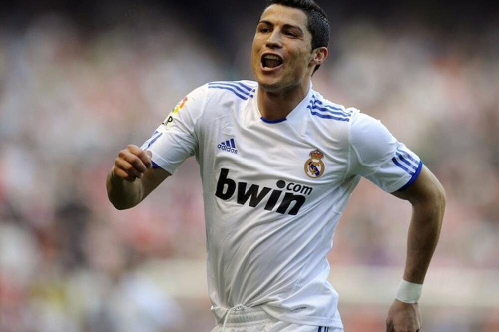 Ronaldo, Foto: Reuters