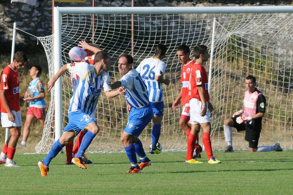 Lovćen - Budućnost, Foto: Savo Prelević