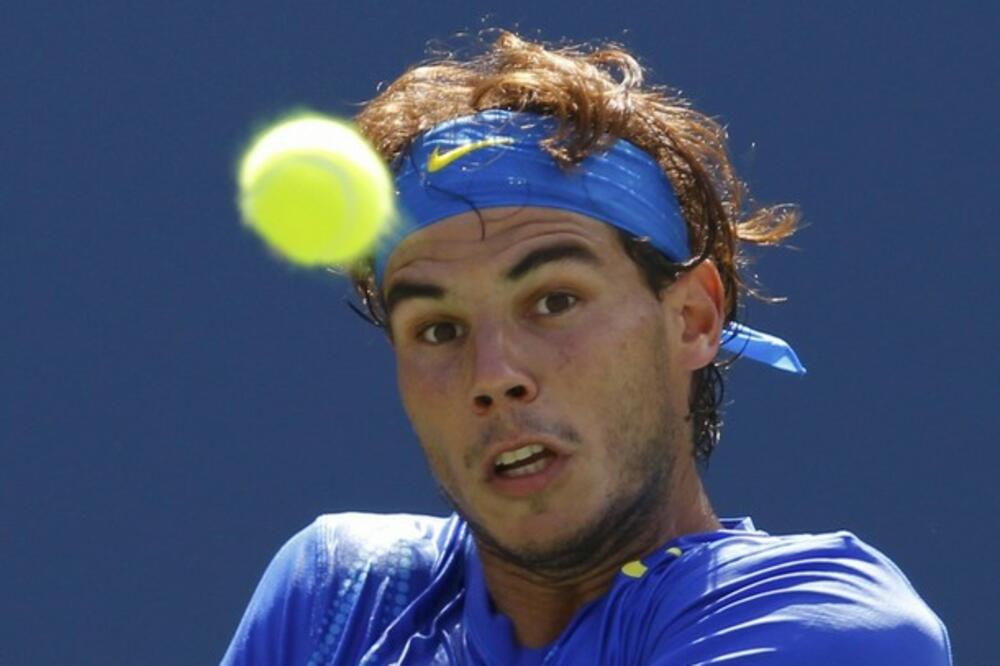 Nadal, Foto: REUTERS