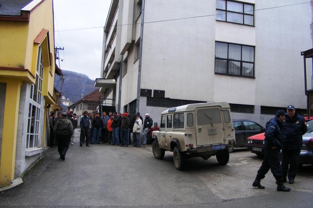 Viši sud Bijelo Polje, Foto: Arhiva "Vijesti"