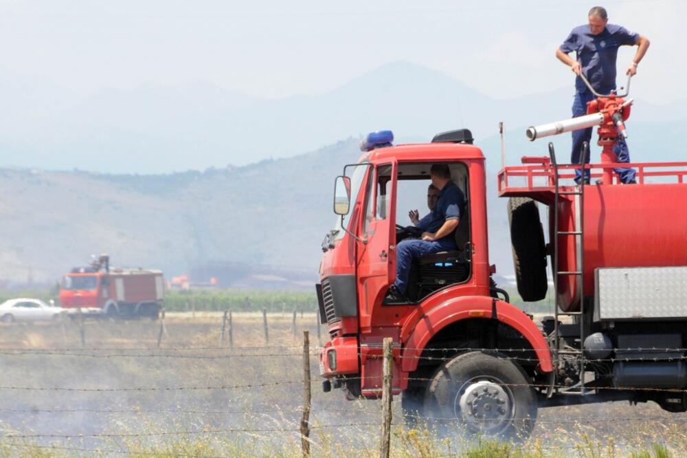 požar, Foto: Vesko Belojević